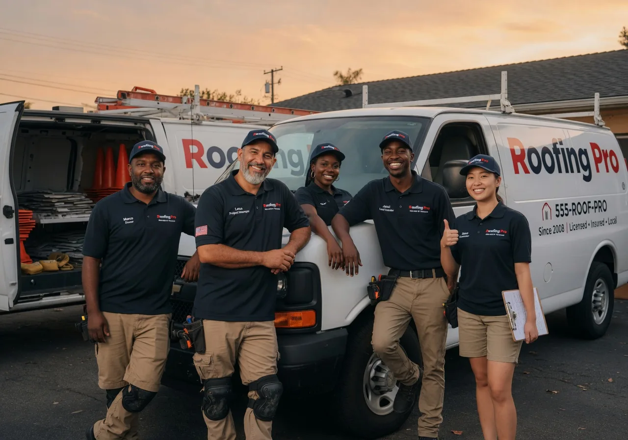 Roof Repair Near Me company in North Prairie, WI