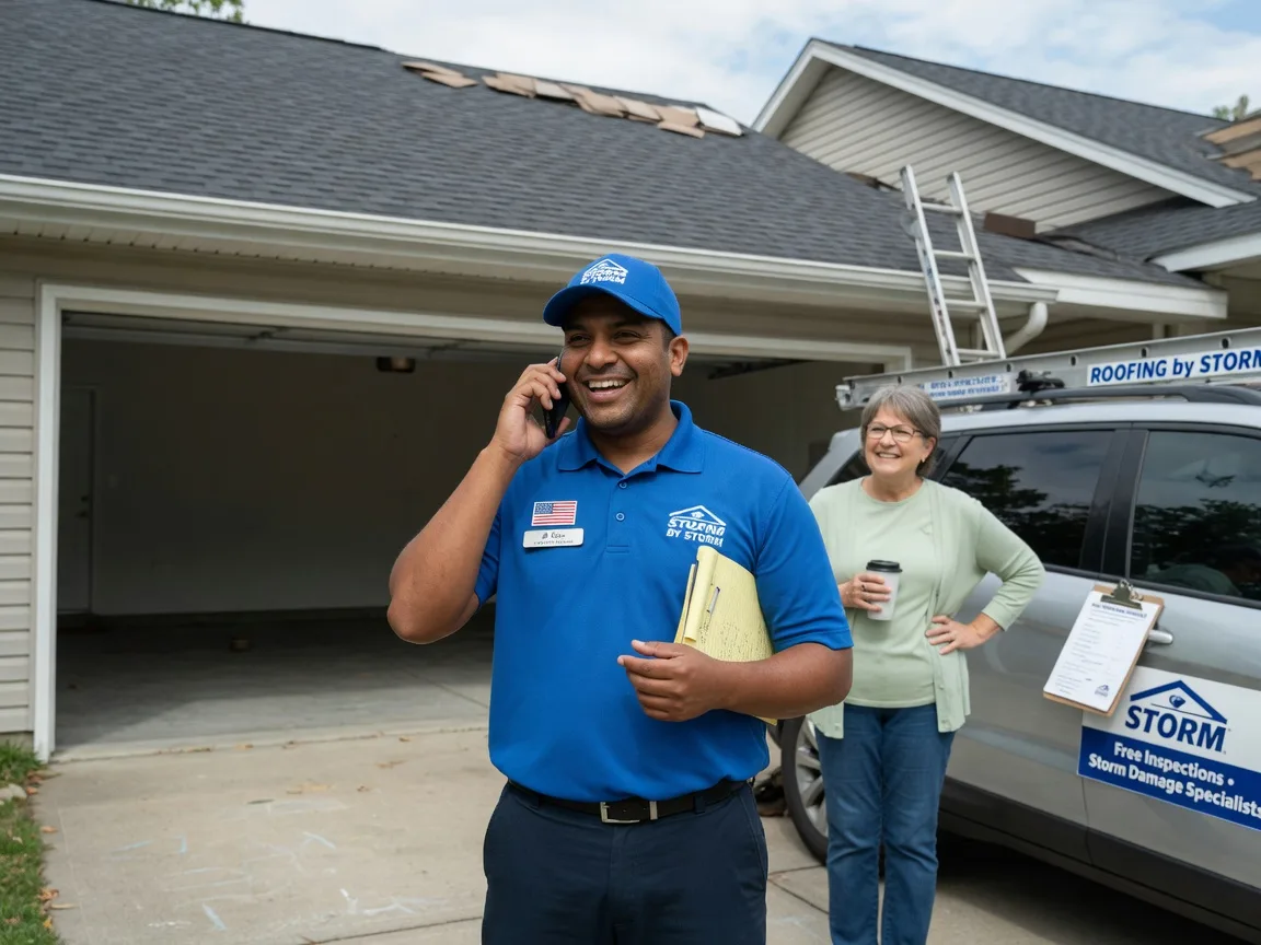 Roof Repair Near Me North Prairie, WI FAQs